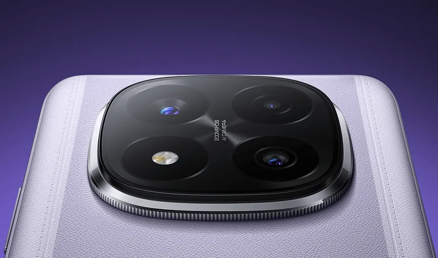 Xiaomi Redmi Note 14 Pro+ 5G 8/256 GB Lavender Purple